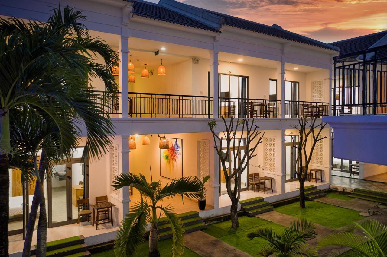 Tran Family Villas Boutique Hotel Hoi An Dış mekan fotoğraf