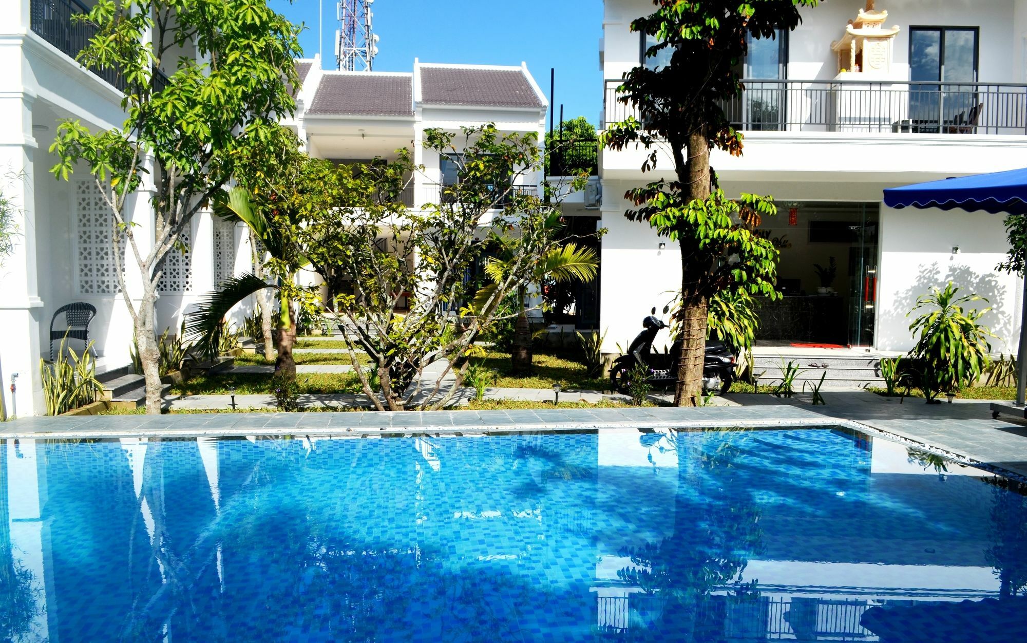 Tran Family Villas Boutique Hotel Hoi An Dış mekan fotoğraf