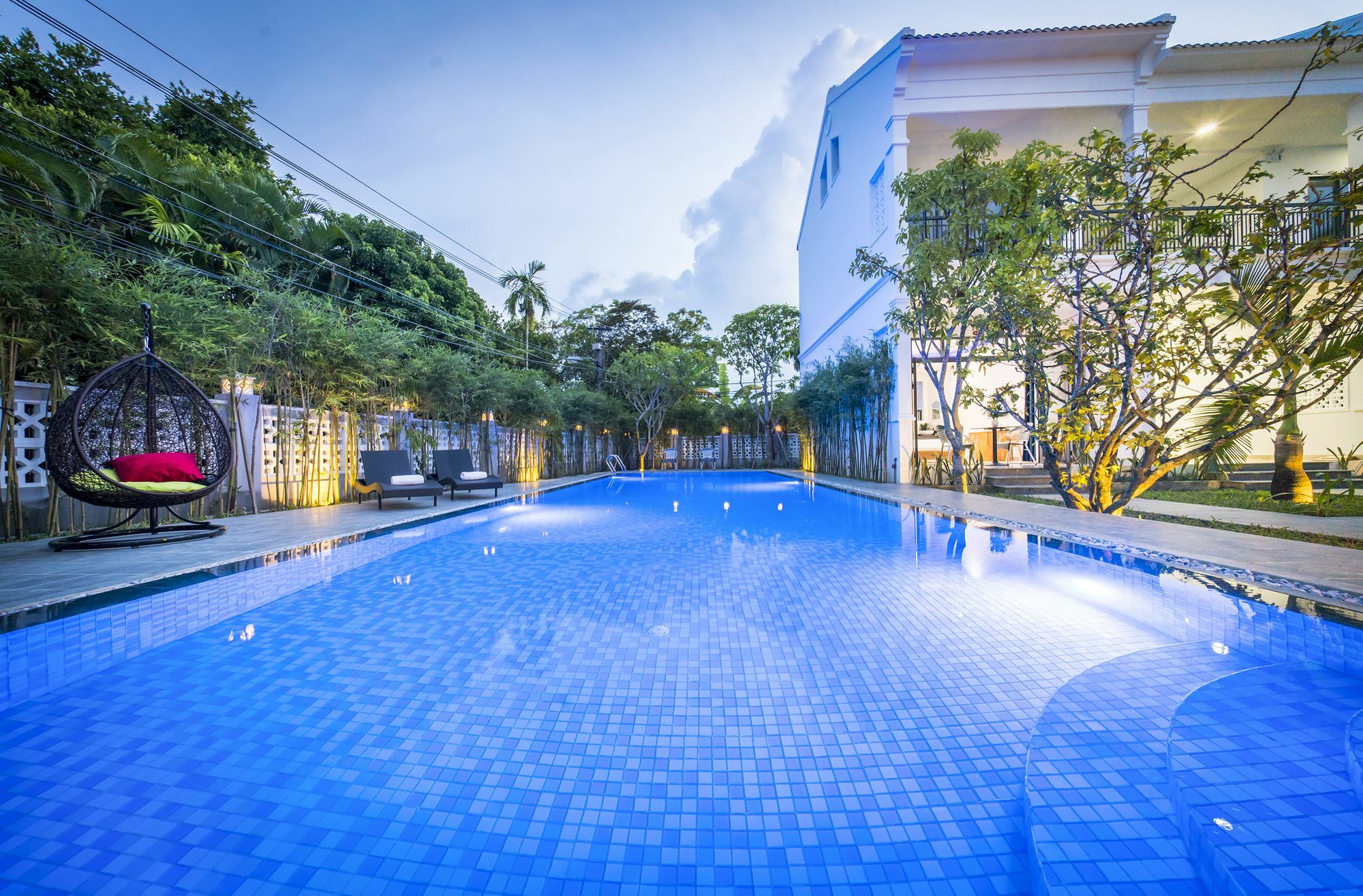 Tran Family Villas Boutique Hotel Hoi An Dış mekan fotoğraf