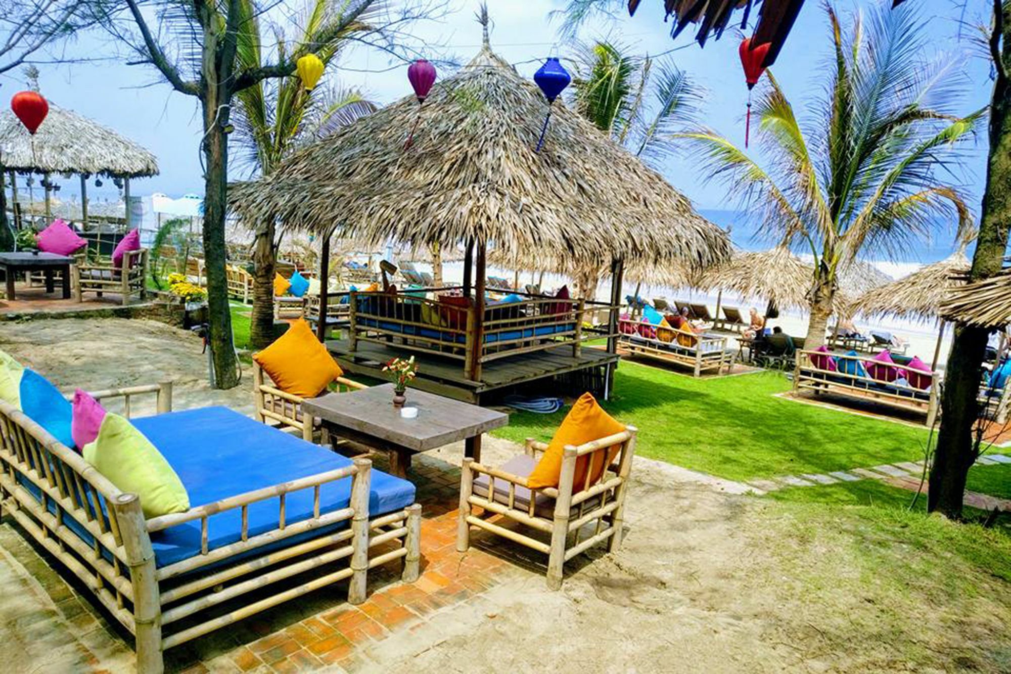 Tran Family Villas Boutique Hotel Hoi An Dış mekan fotoğraf