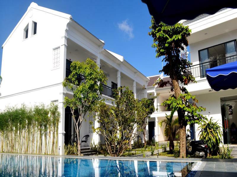 Tran Family Villas Boutique Hotel Hoi An Dış mekan fotoğraf